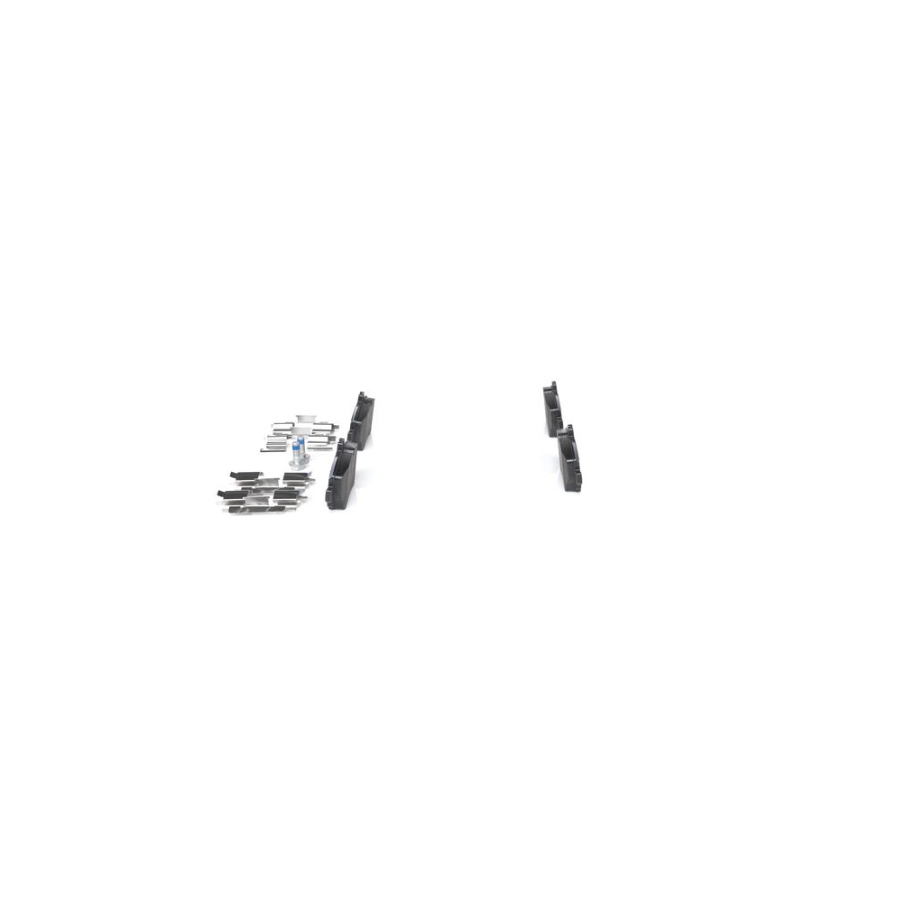 Гальмівні колодки Bosch 0 986 424 469 - зображення 4