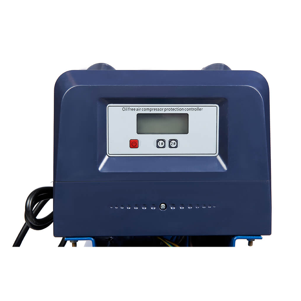 Компресор Enersol безолійний, 885 л/хв, 3.36 кВт, 46.5 кг (ES-AC885-100-4OF) - зображення 6
