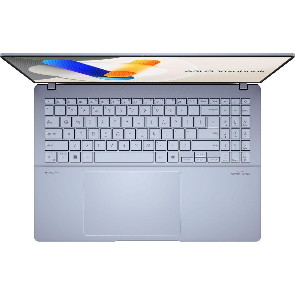Ноутбук ASUS Vivobook S 16 OLED S5606MA-MX010X (90NB12E1-M000C0) - зображення 4