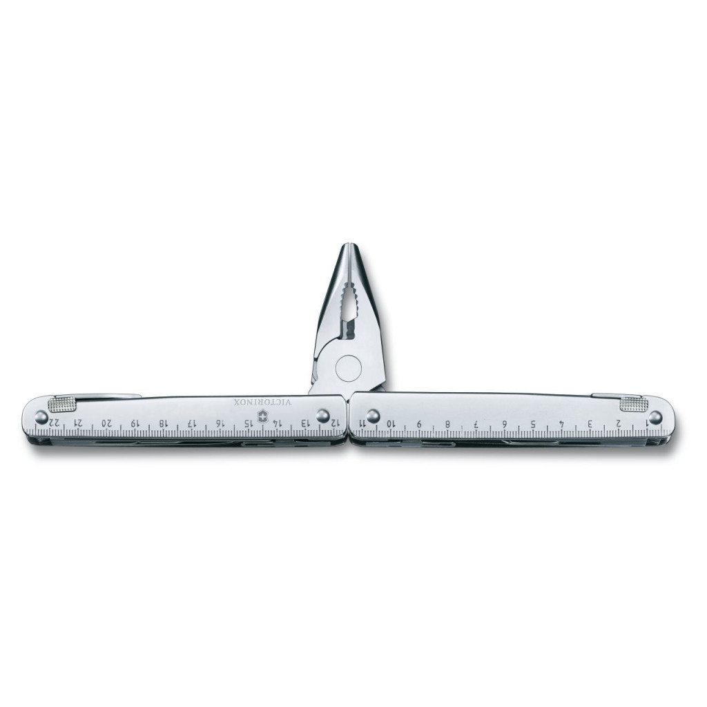 Мультитул Victorinox SwissTool X Leather Case (3.0327.L) - зображення 6