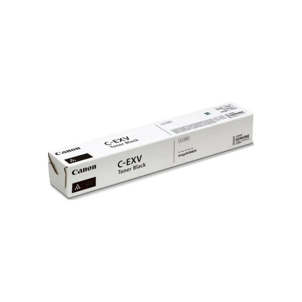 Тонер-картридж Canon C-EXV67 toner black (5746C002AA) - зображення 1