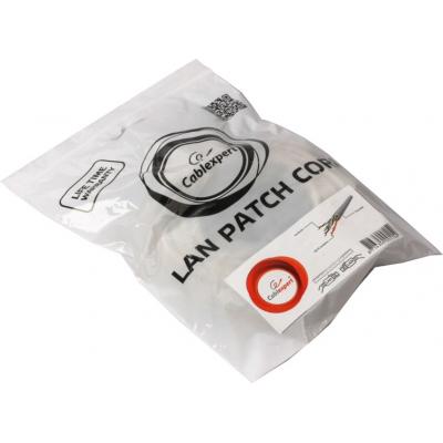 Патч-корд Cablexpert 0.5м UTP cat 6 CCA gray (PP6U-0.5M) - зображення 2