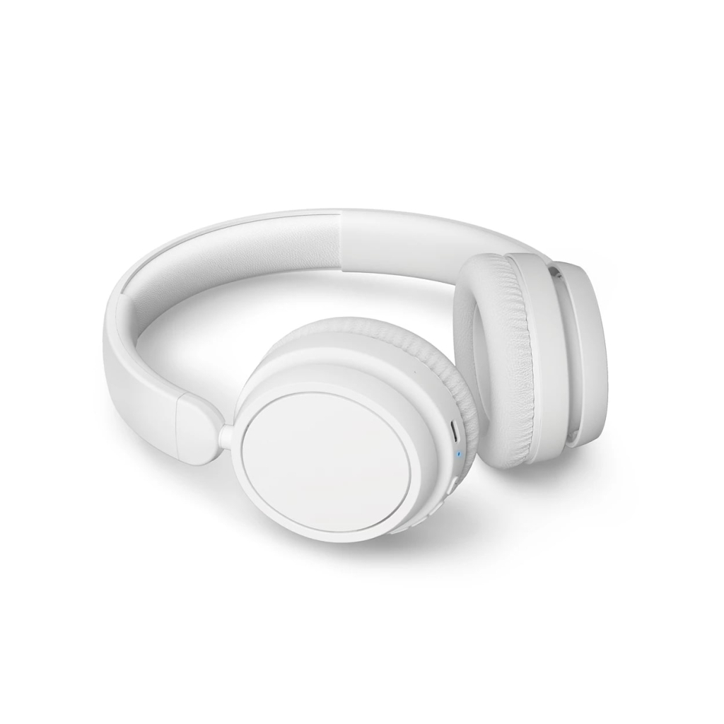 Навушники Philips TAH5209 Over-Ear Wireless White (TAH5209WT/00) - зображення 9