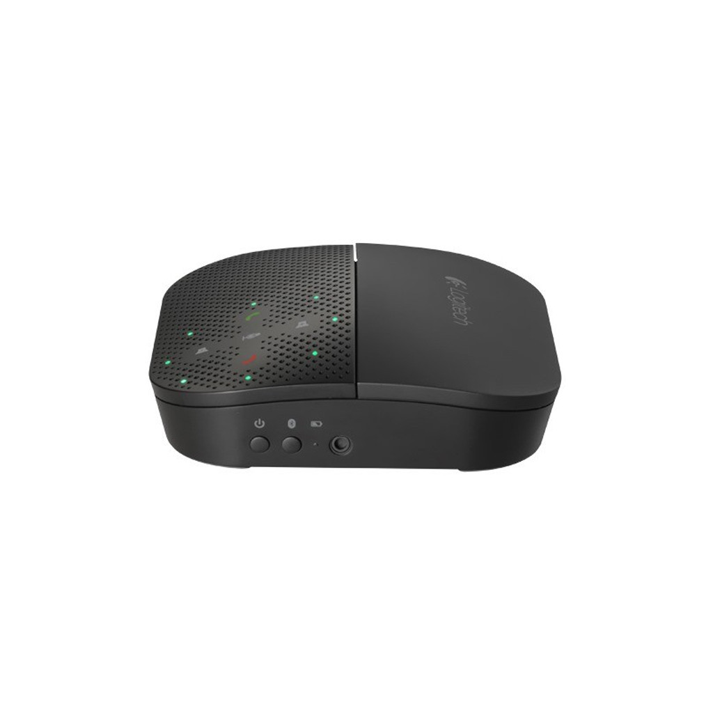 Спікерфон Logitech Mobile Speakerphone P710e (980-000742) - зображення 3