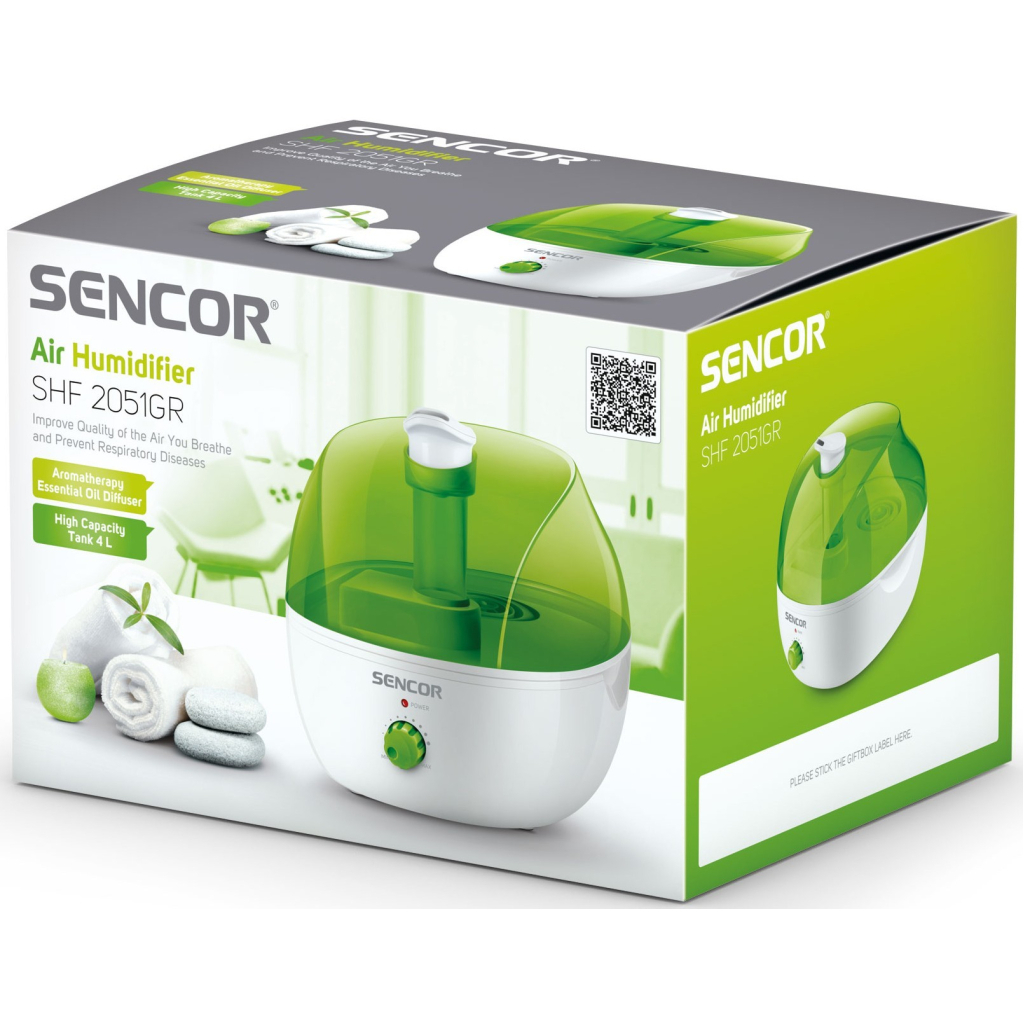 Зволожувач повітря Sencor SHF2051GR - зображення 5