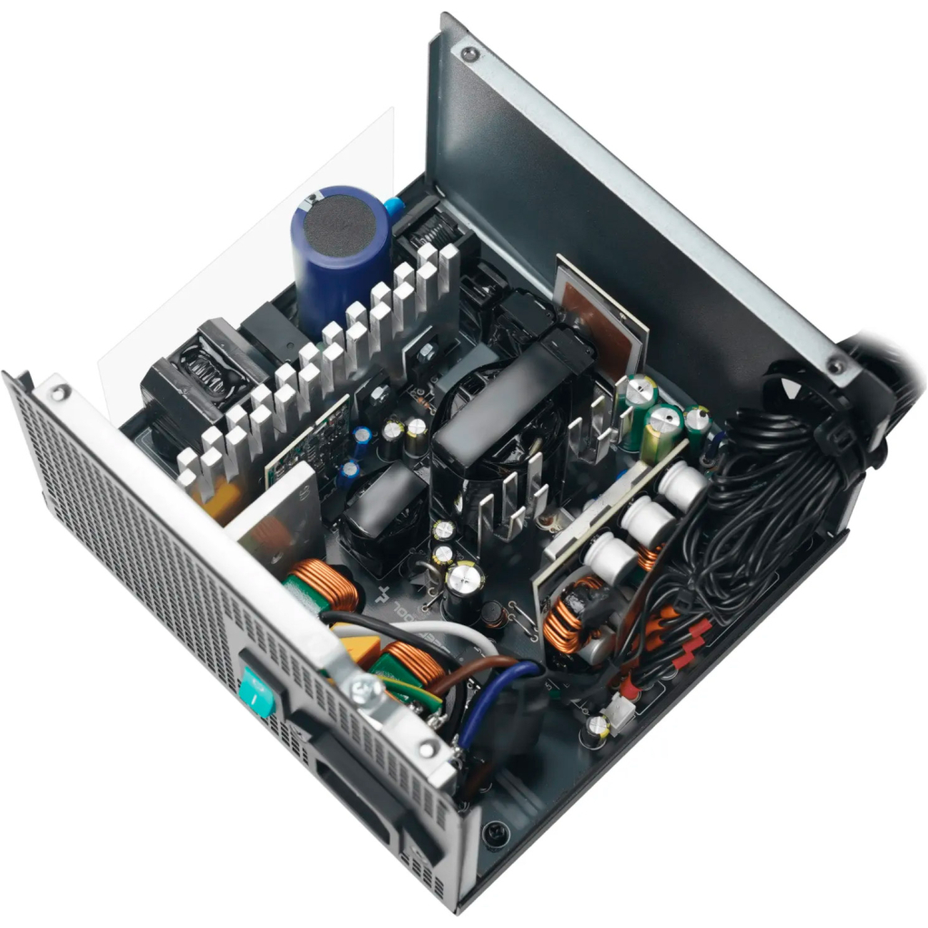 Блок живлення Deepcool 650W (PN650D) - зображення 7