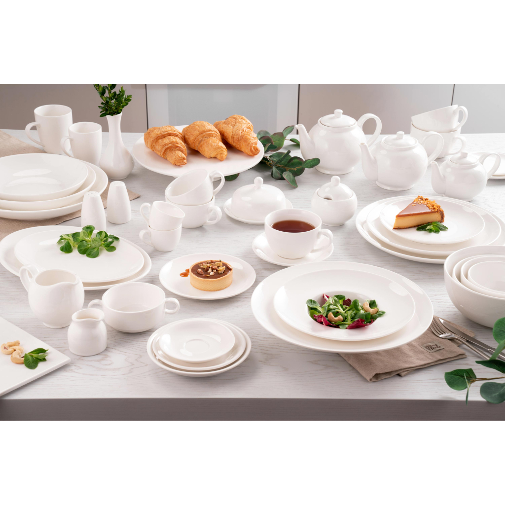 Тарілка Ardesto Imola Cake 18 см (AR3503I) - зображення 6