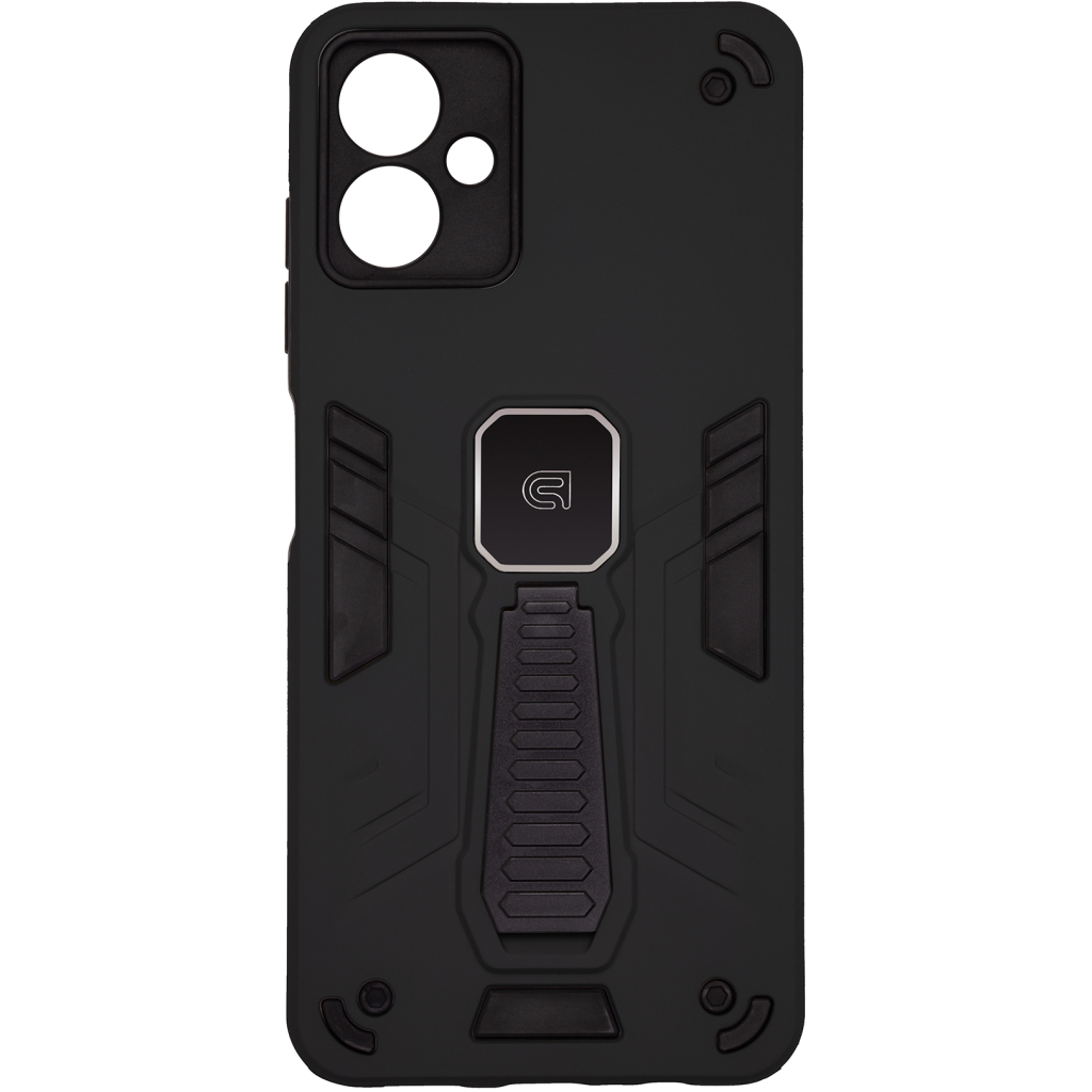 Чохол до мобільного телефона Armorstandart Proover Samsung A06 4G Black (ARM85764) - зображення 1