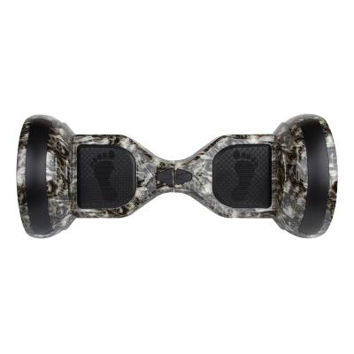Гіроборд Just Step&Go Raptor 10" Black Skull + сумка (SGLY-S10CBBS) - изображение 2