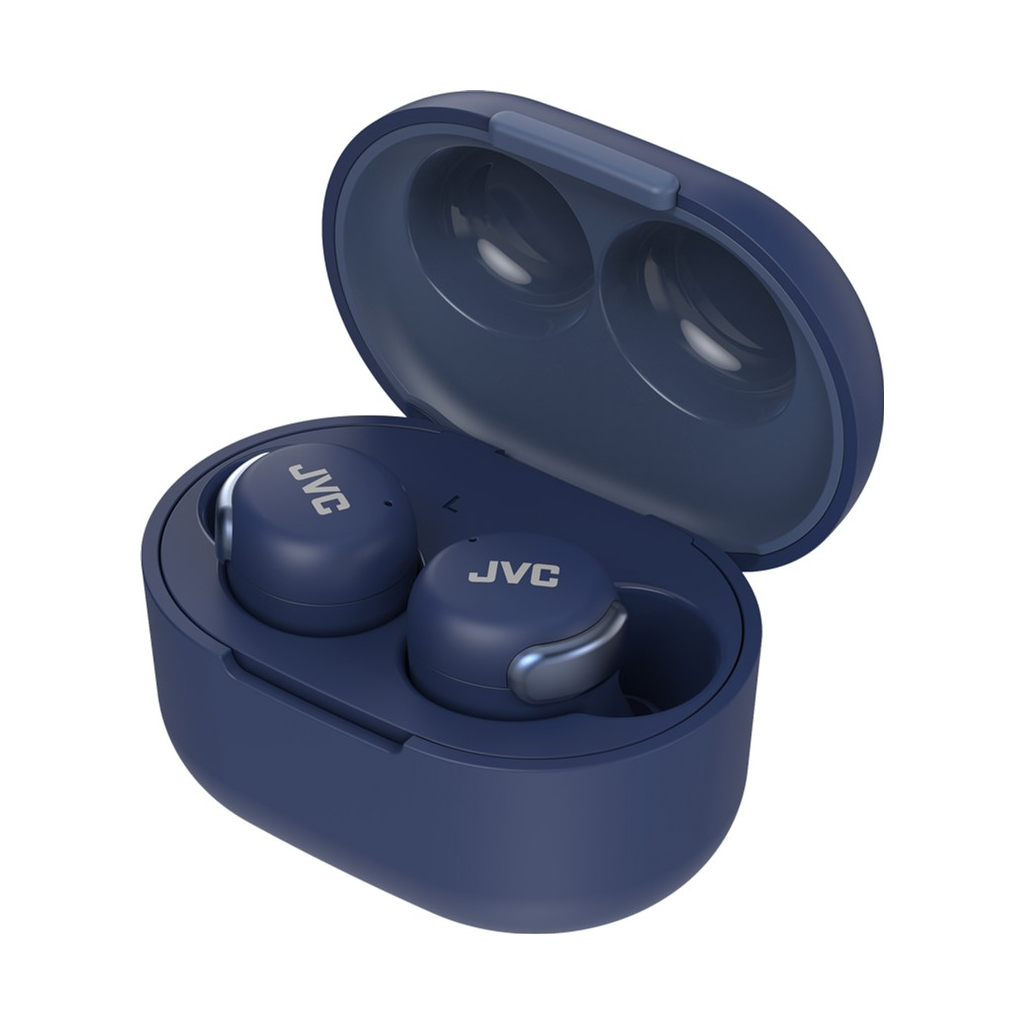 Навушники JVC HA-A30T Blue (HA-A30T-A-U) - зображення 3