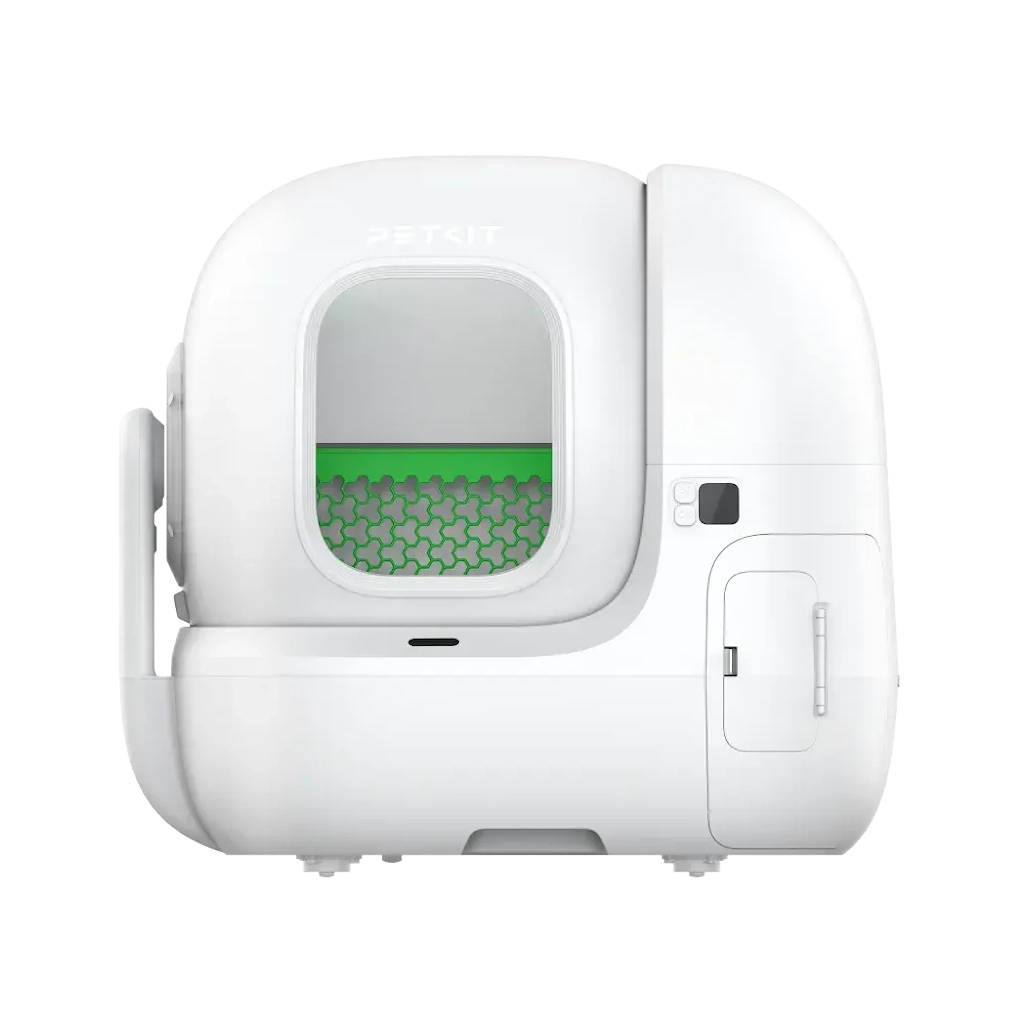Туалет для котів Petkit Purobot Max Pro with Camera Self- Cleaning Cat Litter Box (P9904) - зображення 6