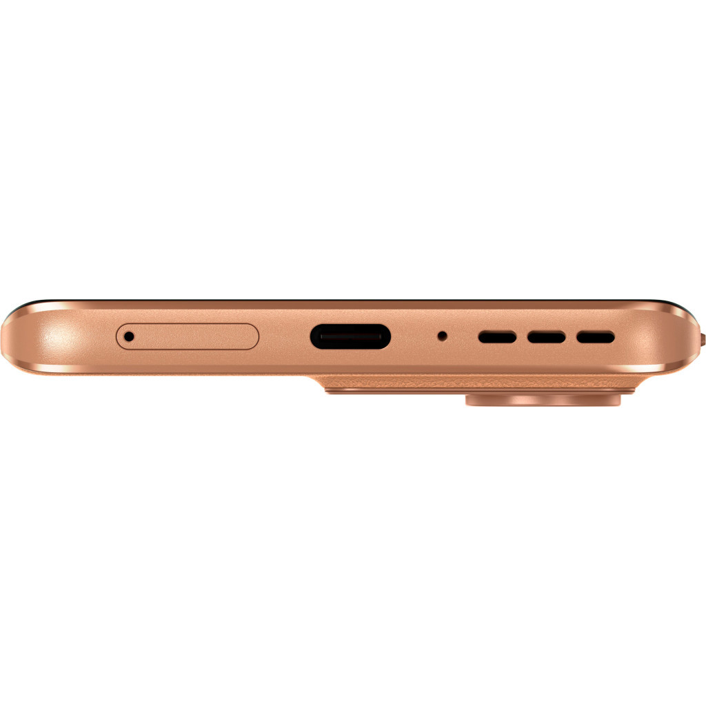 Мобільний телефон Motorola Edge 40 Neo 12/256GB Peach Fuzz (PAYH0116RS) - зображення 5
