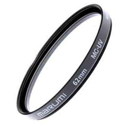 Світлофільтр Marumi UV MC 62mm - зображення 1