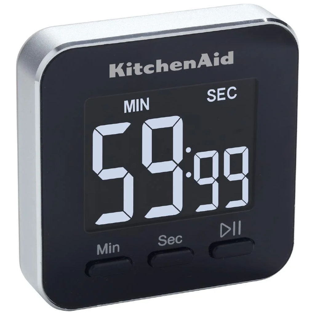 Кухонний термометр KitchenAid з таймером Measuring (KQ906G) - изображение 1