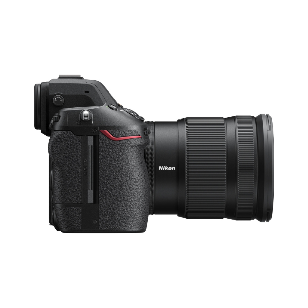 Цифровий фотоапарат Nikon Z 8 Body (VOA101AE) - зображення 5