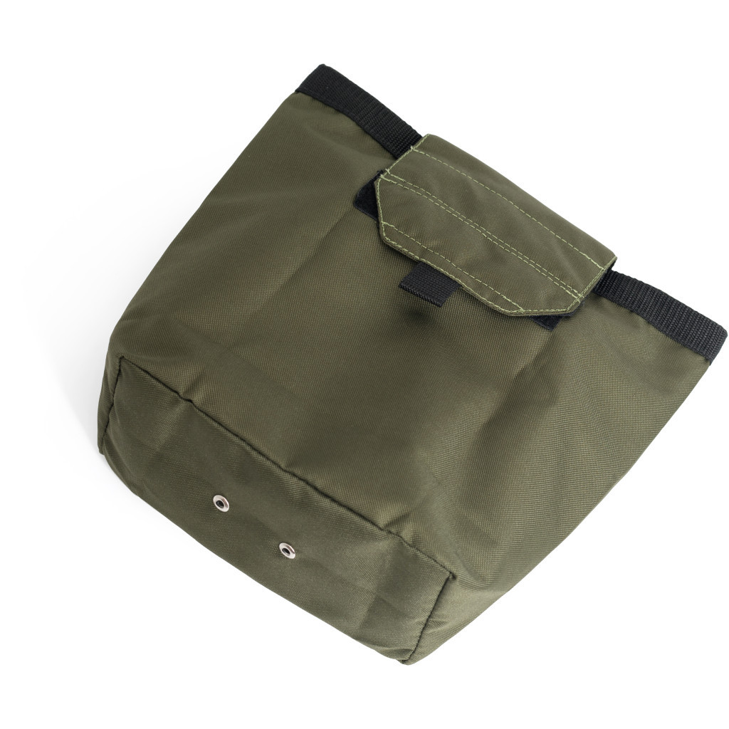 Підсумок Vinga P1, Oxford 600D PU, olive (VPP1O) - изображение 8