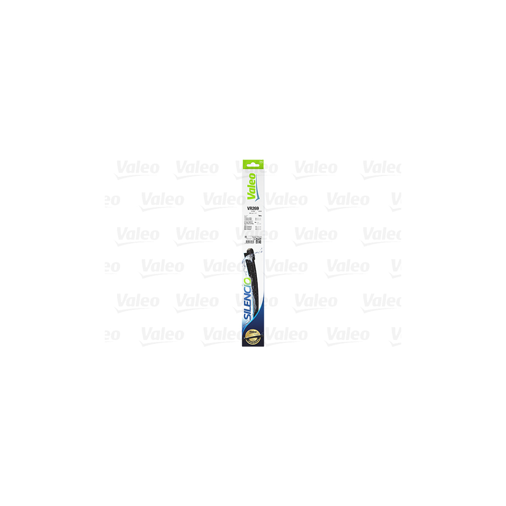 Щітка склоочисника Valeo 574608 - зображення 2