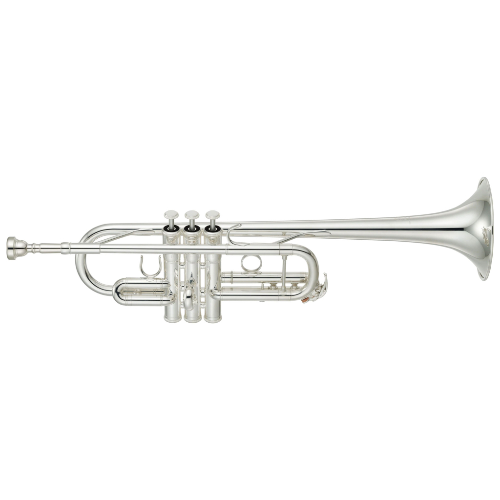 Труба Yamaha YTR-4435Sll (C/Bb) - изображение 1