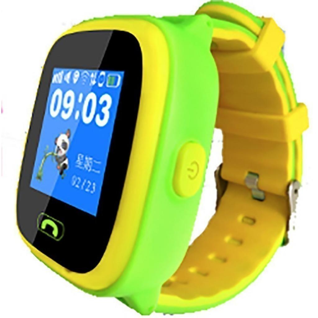 Смарт-годинник UWatch SW96 Green (F_105265) - зображення 2