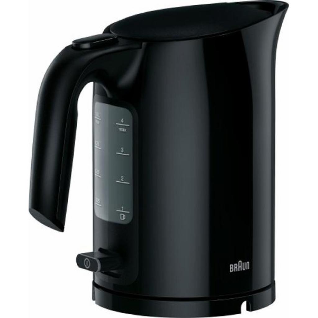 Електрочайник Braun WK 3000 BK (WK3000BK) - зображення 2