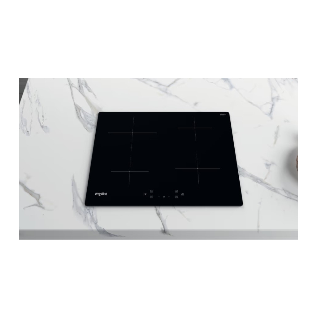 Варочна поверхня Whirlpool WSQ4860NE - зображення 9
