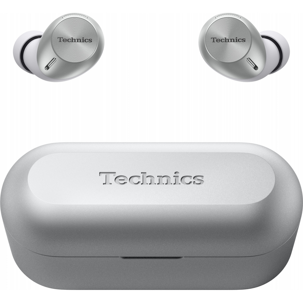 Навушники Technics EAH-AZ40G-S - зображення 3