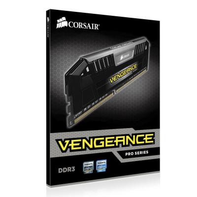 Модуль пам'яті для комп'ютера DDR3 8GB (2x4GB) 2133 MHz Corsair (CMY8GX3M2A2133C11) - зображення 3
