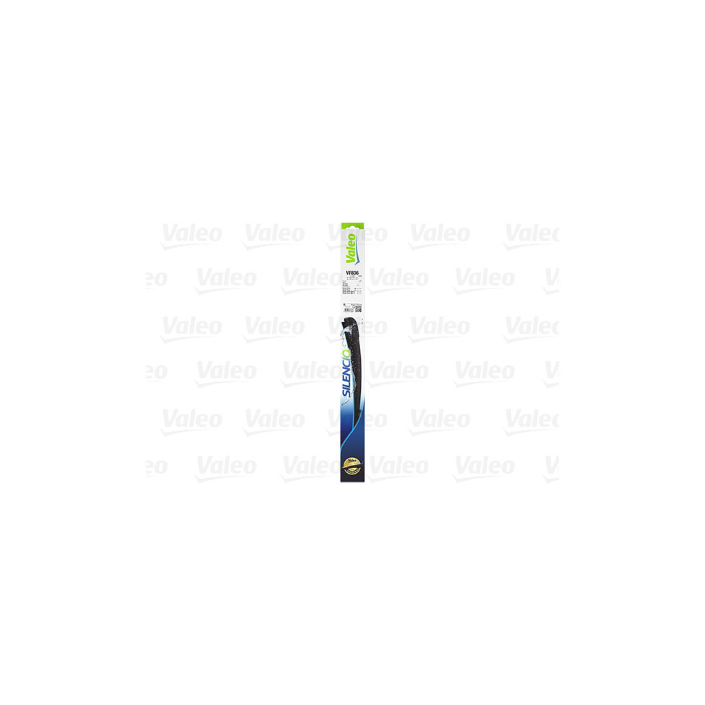 Щітка склоочисника Valeo 577836 - зображення 2