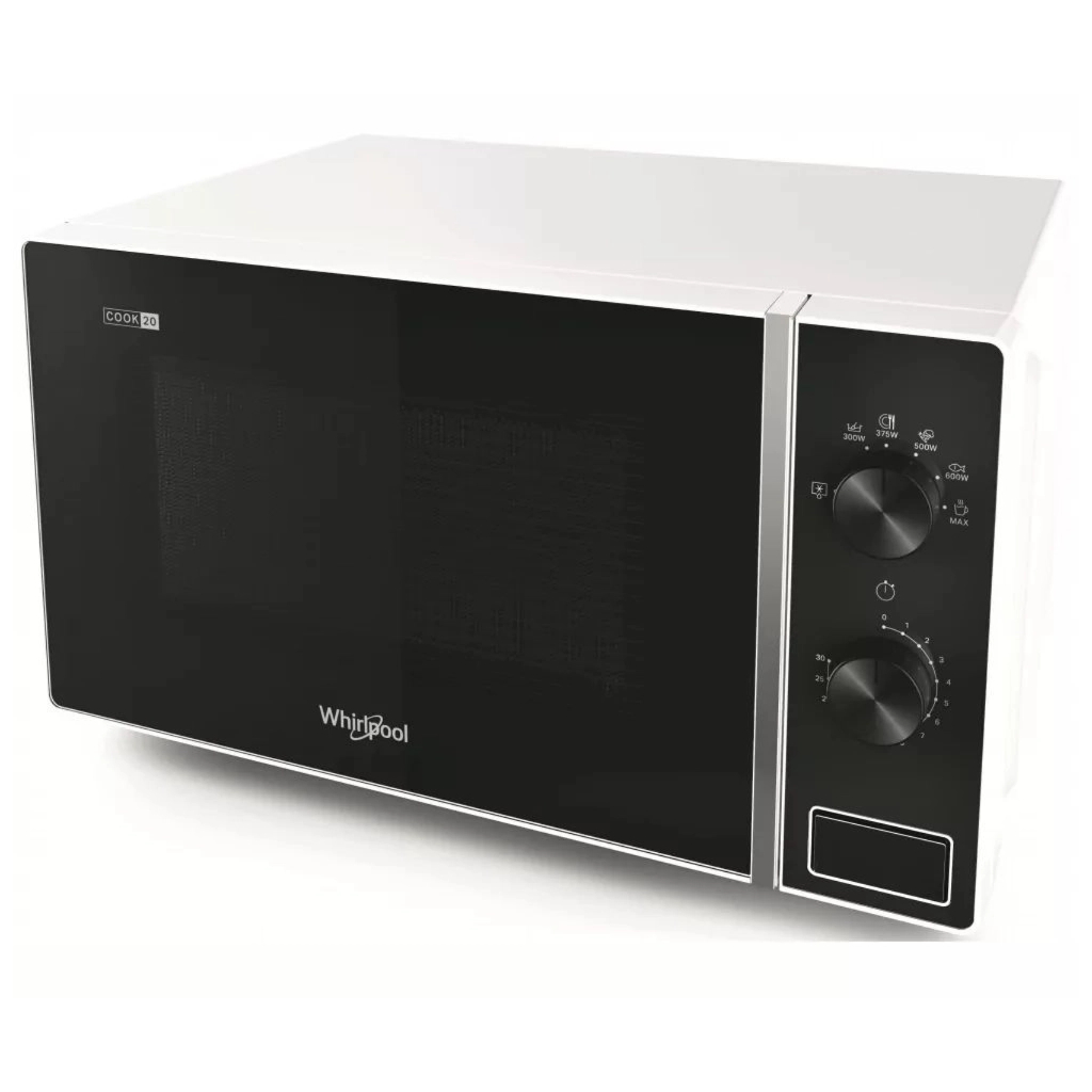 Мікрохвильова піч Whirlpool MWP101W - зображення 2
