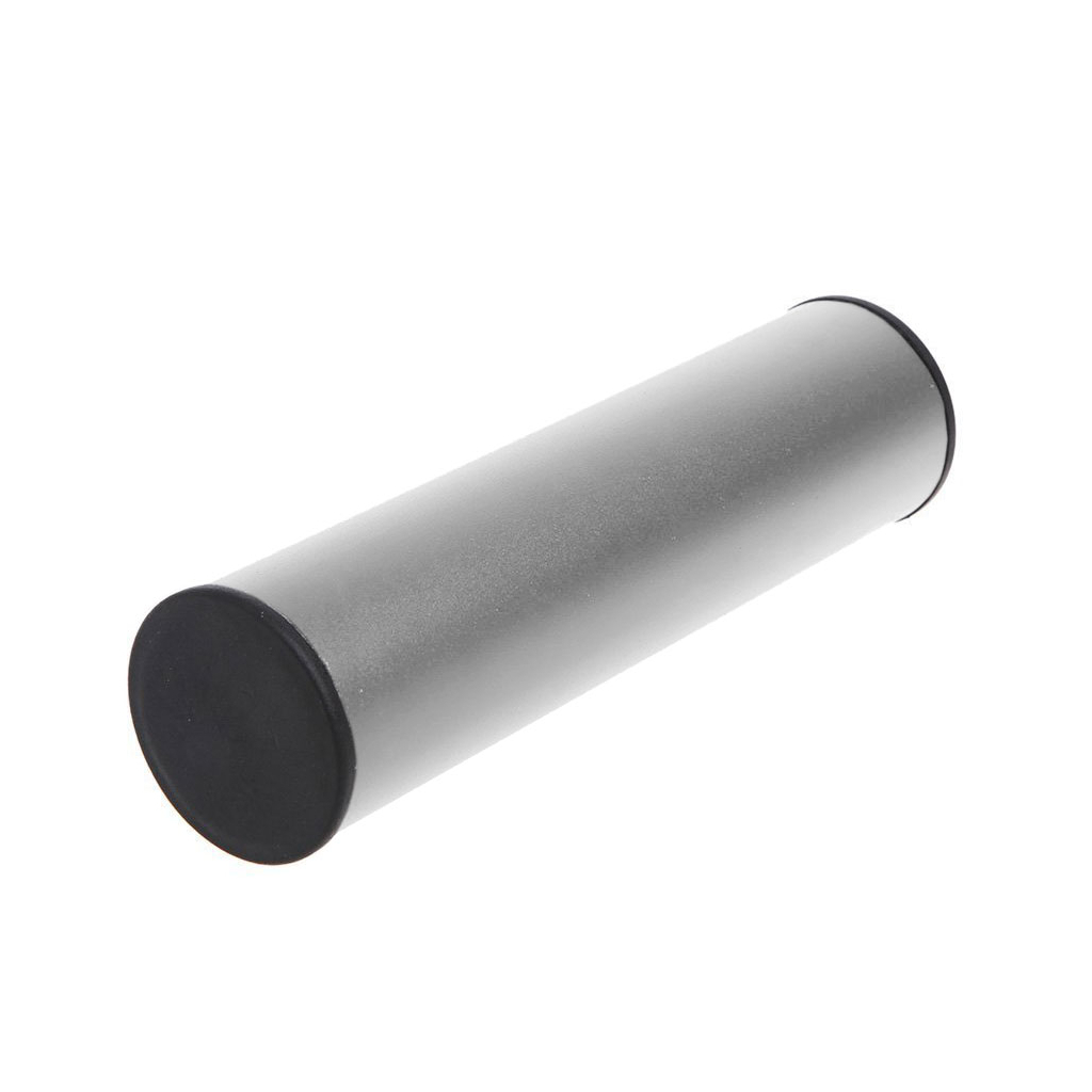 Шейкер музичний Maxtone MM-258SB Silver - зображення 1