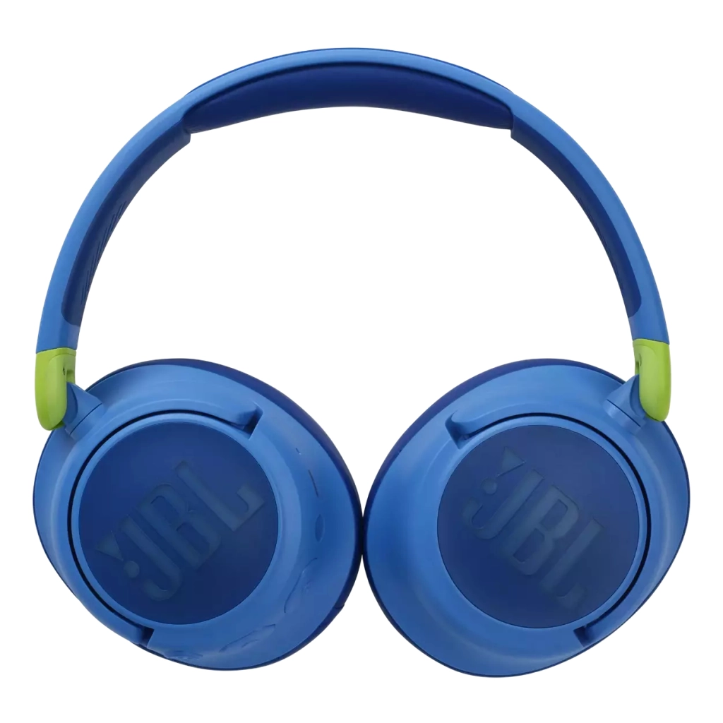 Навушники JBL Tune 460 NC Blue (JBLJR460NCBLU) - зображення 6