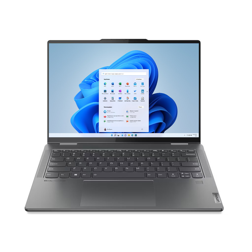Ноутбук Lenovo Yoga 7 14IRL8 (82YL007WRA) - зображення 3