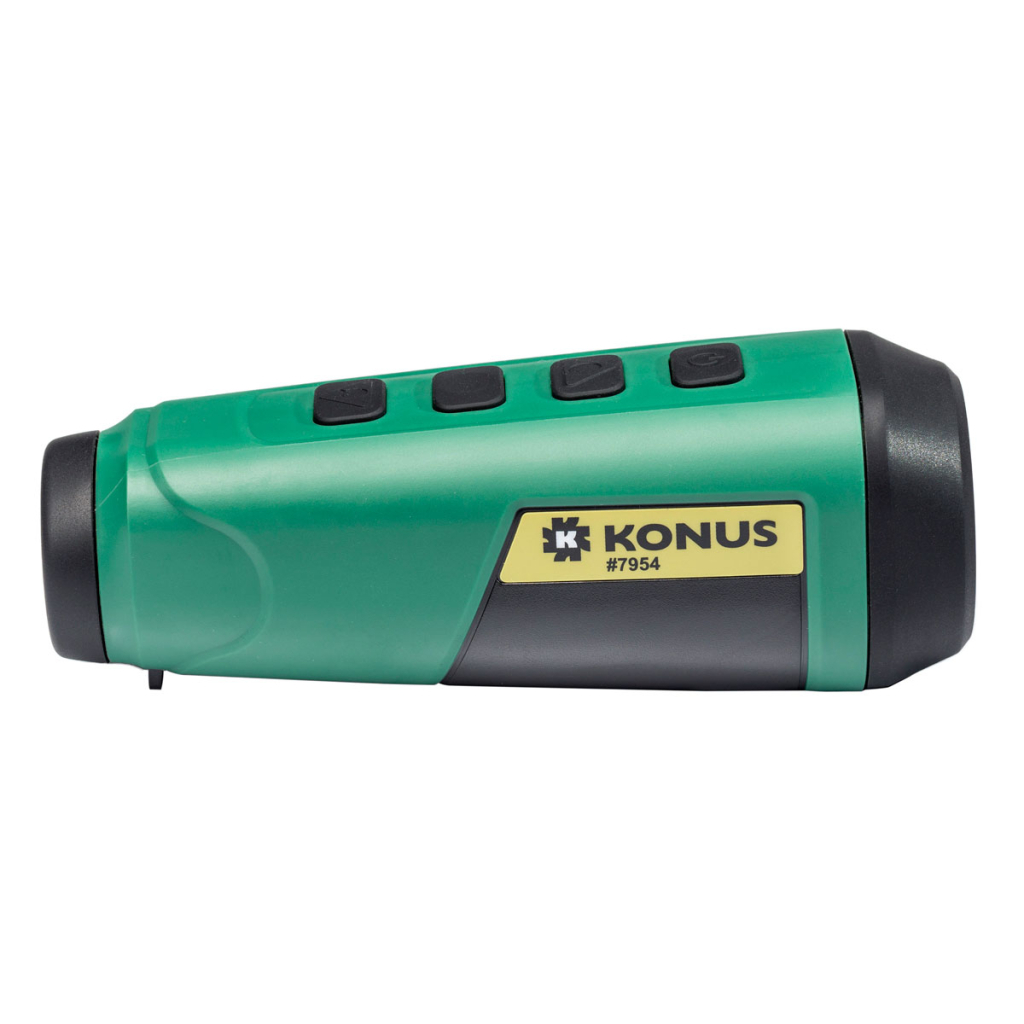 Монокуляр Konus Тепловізійний Flame 384x288 (7954) - изображение 3