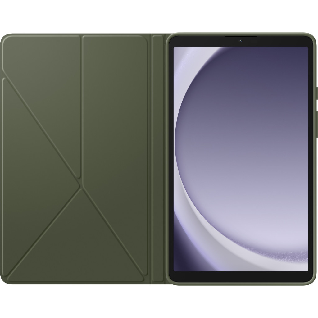 Чохол до планшета Samsung Galaxy Tab A9 (X110/X115), Book Cover, Black (EF-BX110TBEGWW) - зображення 7
