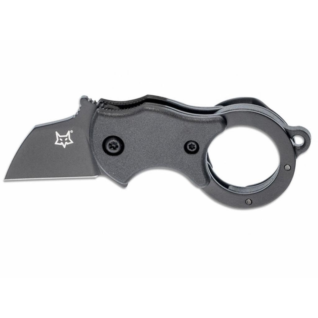 Ніж Fox Mini-TA BB Black (FX-536B) - зображення 1