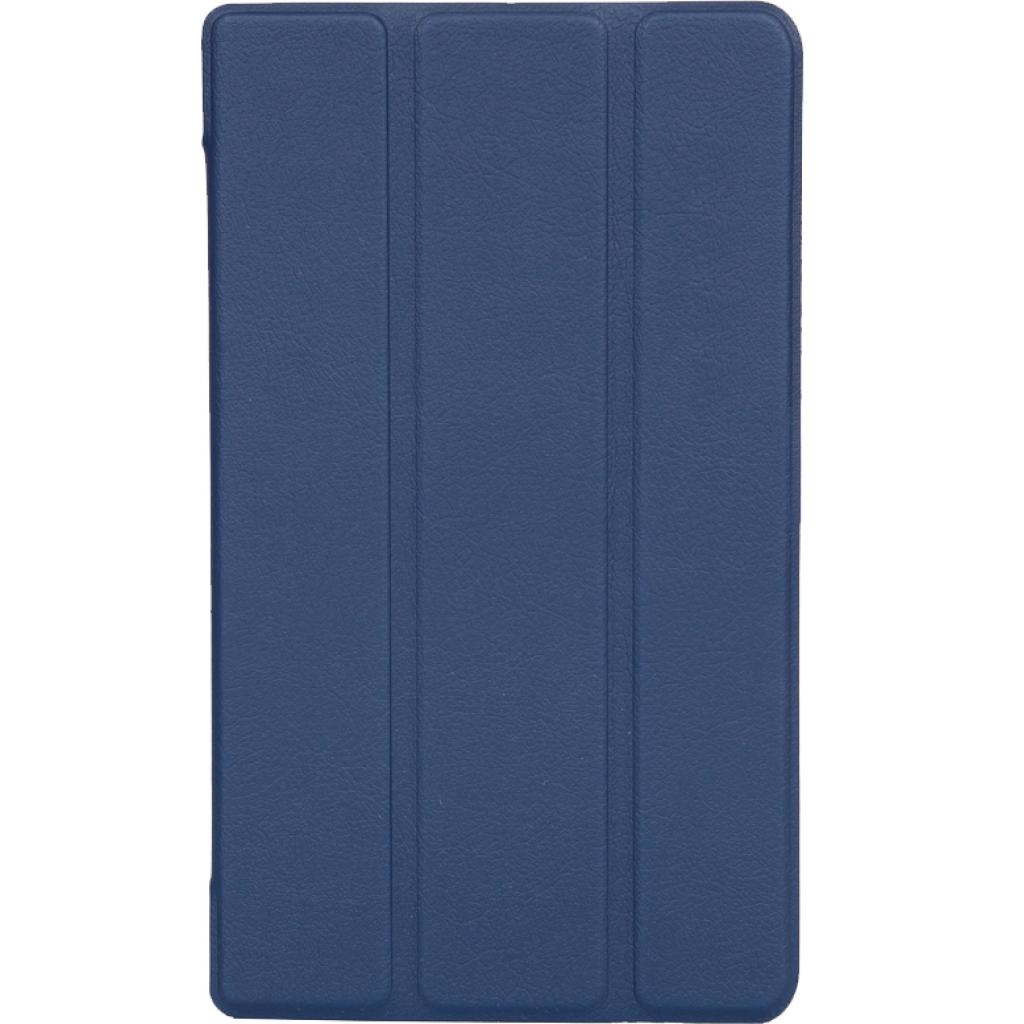 Чохол до планшета BeCover Smart Case Lenovo Tab 4 7 Essential TB-7304 Deep Blue (701667) - зображення 1