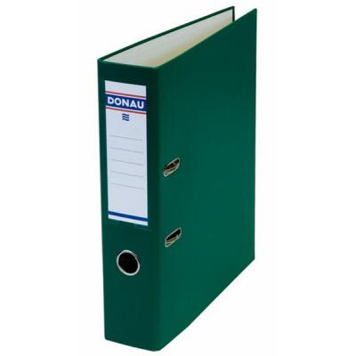 Папка - реєстратор Donau A4, 2 rings, ширина70, MASTER green (3970001M-06) - зображення 1