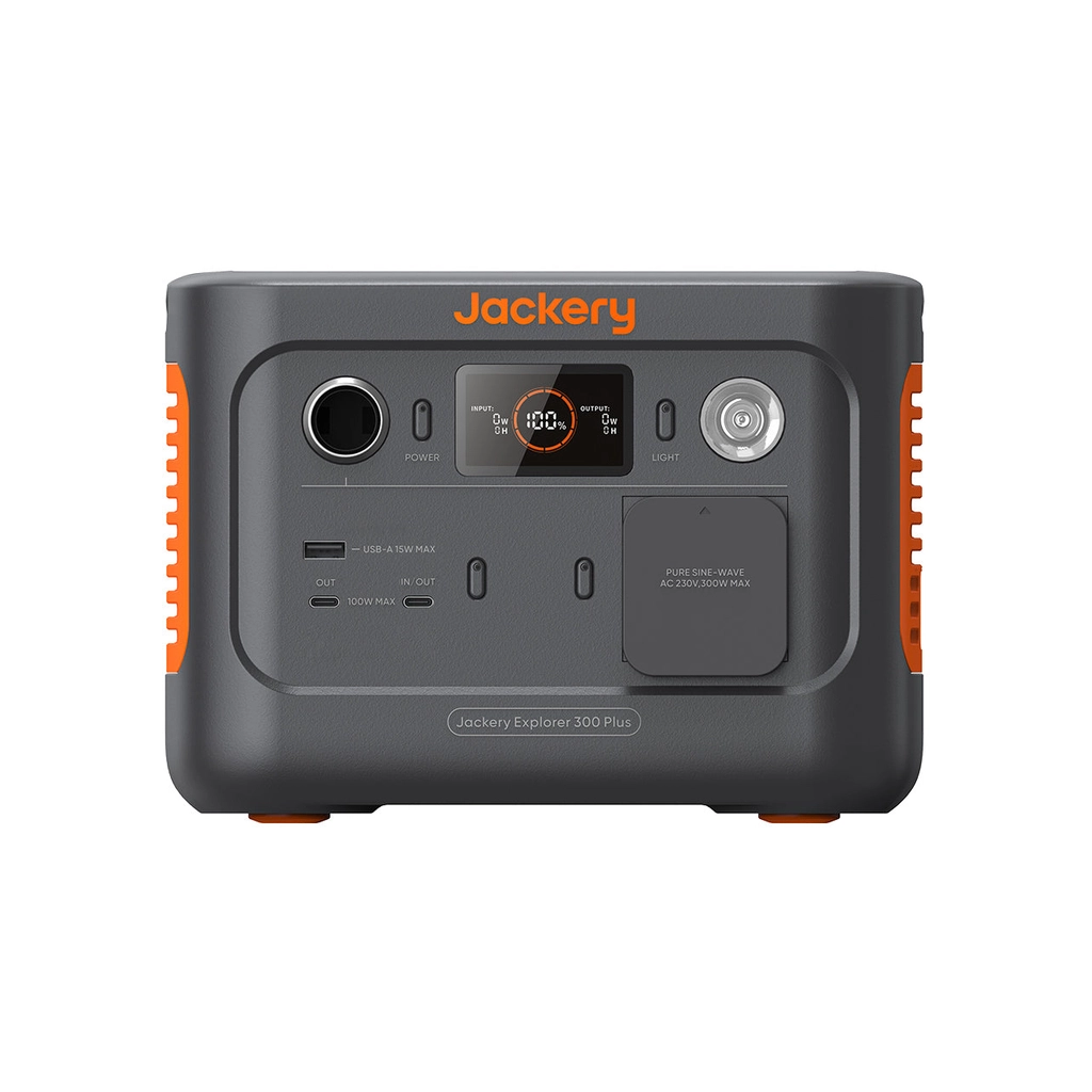 Зарядна станція Jackery Explorer 300 Plus 288Wh (Explorer-300-Plus) - зображення 2