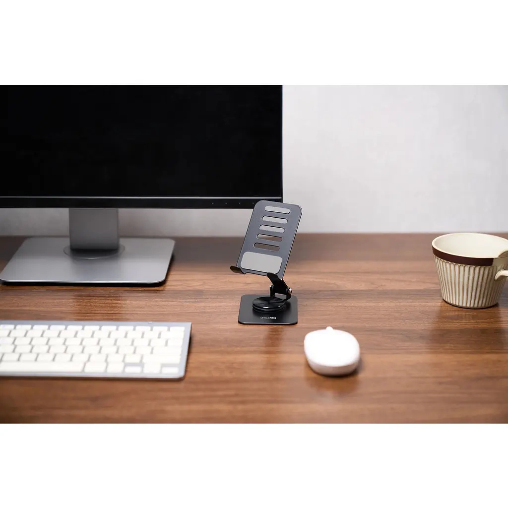 Підставка до планшета OfficePro MS270B and smartphone Black (MS270B) - изображение 7