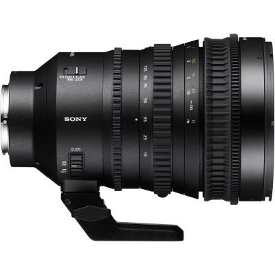 Об'єктив Sony 18-110mm, f/4.0 G Power Zoom (E-mount) (SELP18110G.SYX) - зображення 5