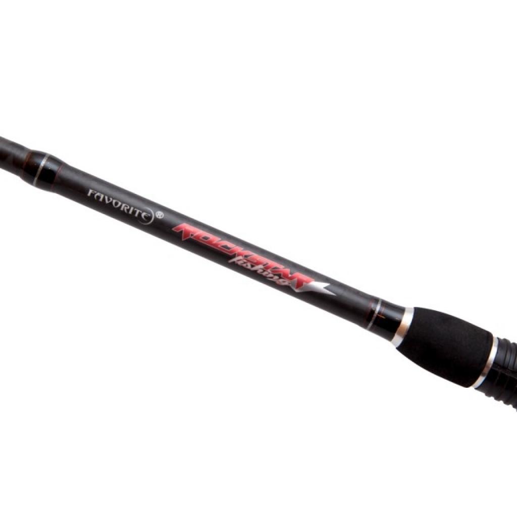 Вудилище Favorite Rockstar RSS-792L-S 2.31m 2-10g Ex.Fast (1693.02.18) - зображення 2