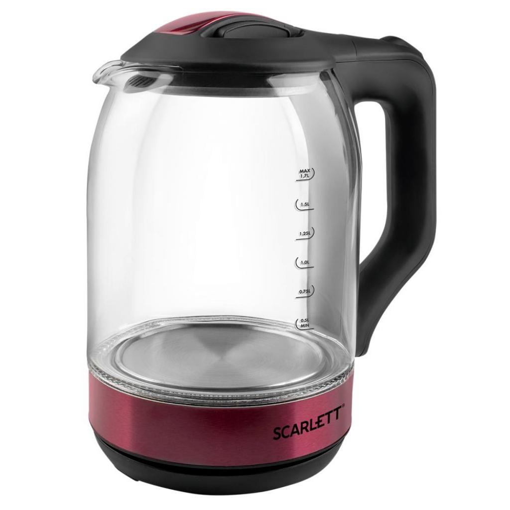 Електрочайник Scarlett SC-EK27G44 - зображення 1
