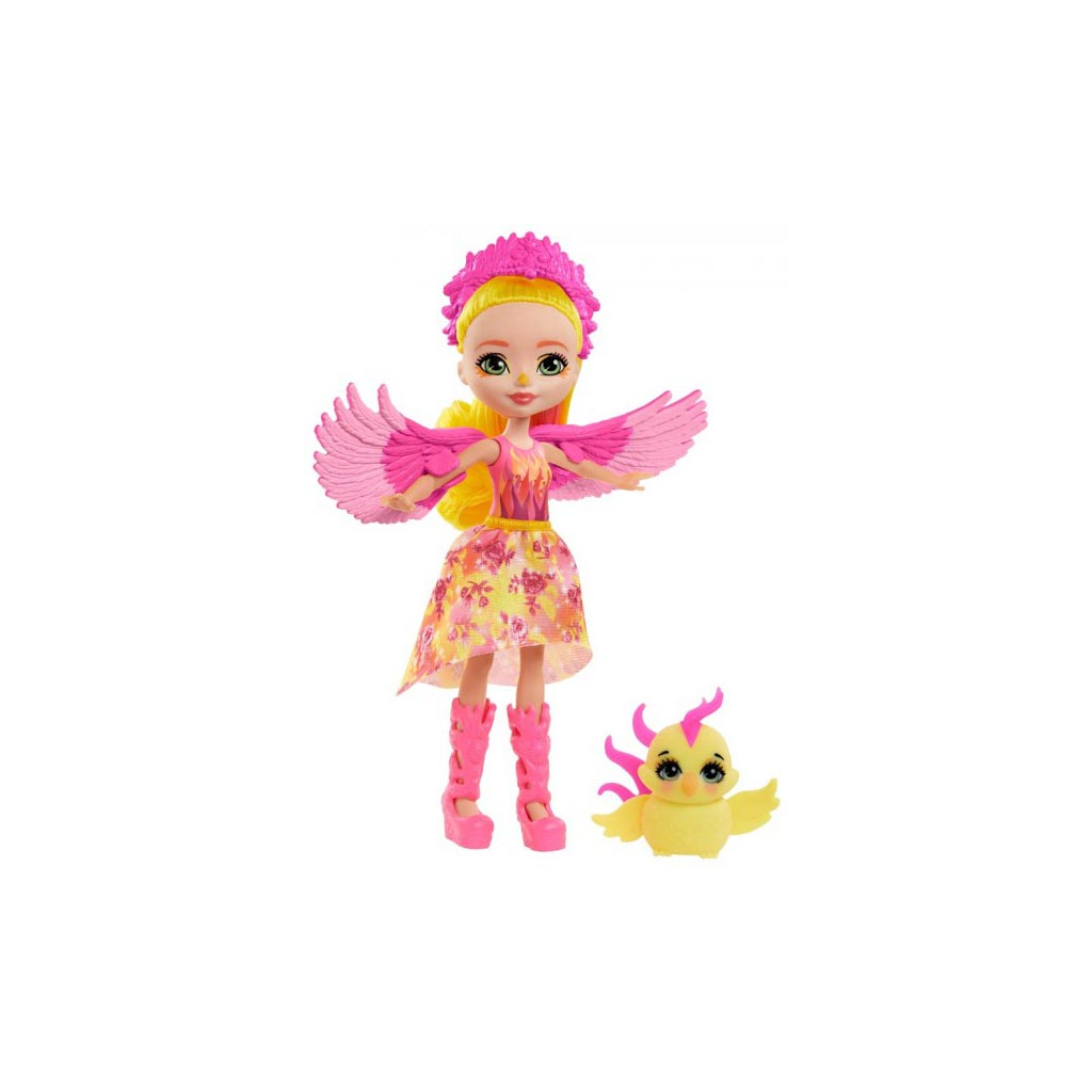 Лялька Enchantimals Фенікс Фалон (GYJ04) - зображення 2