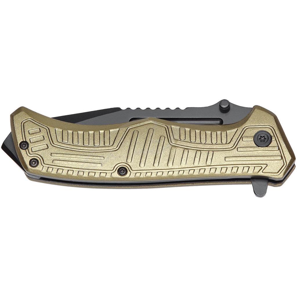 Ніж Skif Plus Nutty Gold (H-K2110189GD) - зображення 3