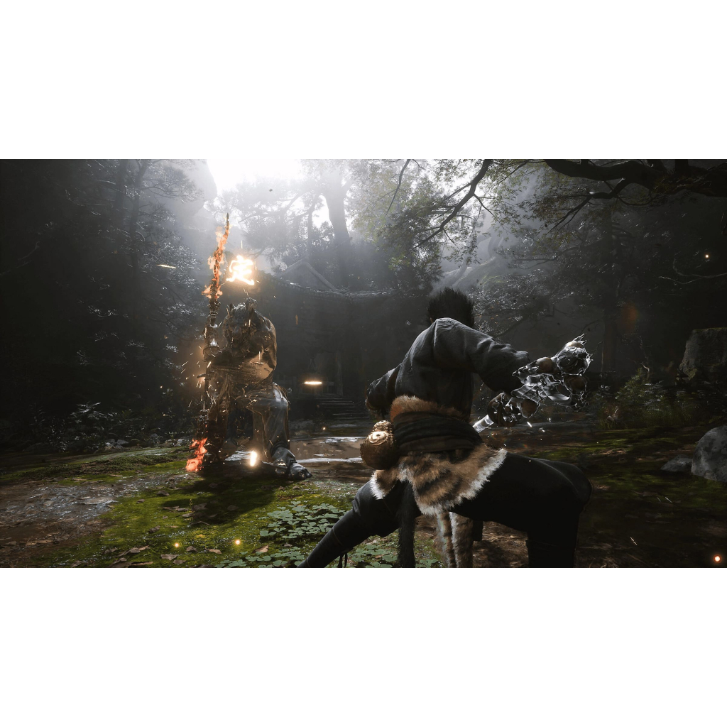 Гра Sony Black Myth: Wukong, BD диск (5056635611864) - изображение 10