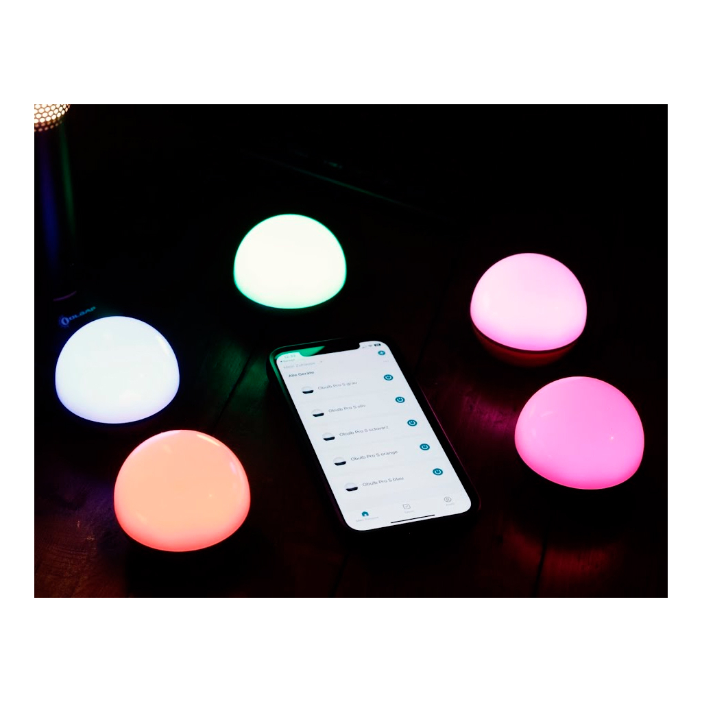 Ліхтар Olight Obulb Pro Blue (0.0008.0033) - зображення 6