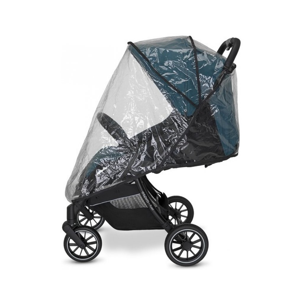 Дощовик на коляску Espiro Fuel (5906724206085) - зображення 1