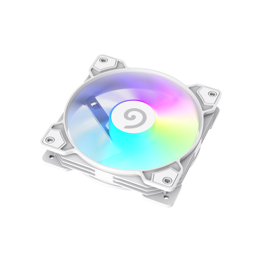 Кулер до корпусу Gamemax FN12A-S5-W - зображення 5