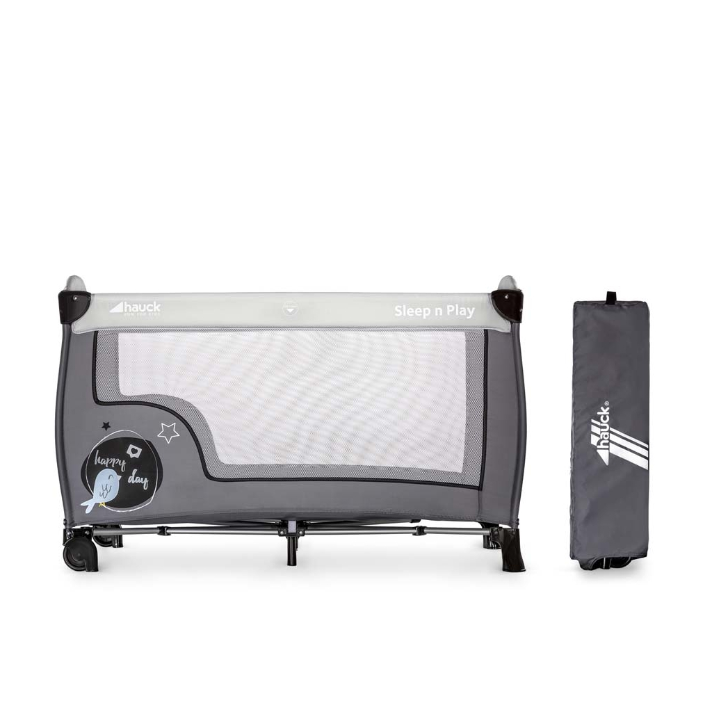 Дитячий манеж Hauck Sleep N Play Go Plus (Happy Day) (60076-4) - зображення 7
