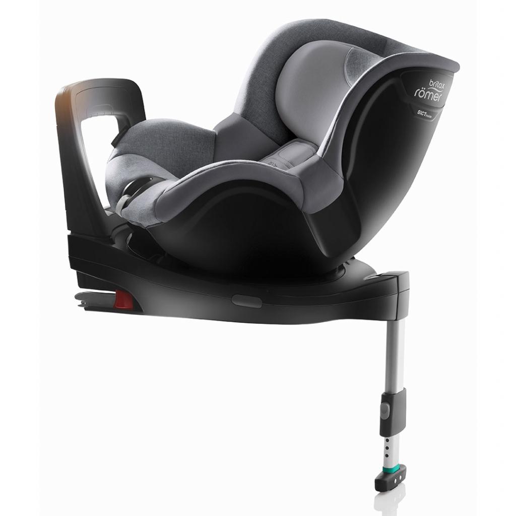 Автокрісло Britax-Romer Dualfix M I-size Grey Marble (2000030780) - зображення 6